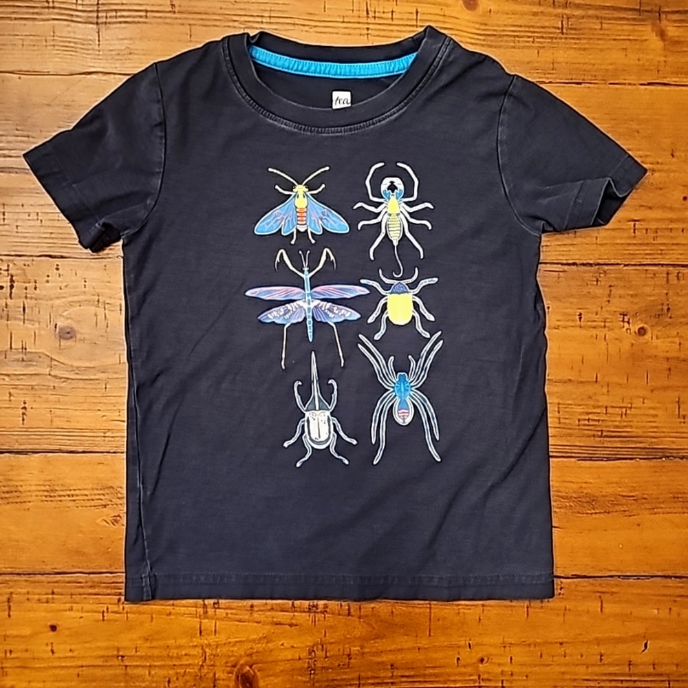 Tea Collection T-shirt, size 5